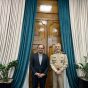 استمداد مدیر کل میراث فرهنگی گیلان از رییس و معاونین ارتش برای احیای بازار تاریخی رشت / رییس ارتش : حفظ میراث‌ فرهنگی ، پاسداری از غرور ، استقلال و هویت ملی است