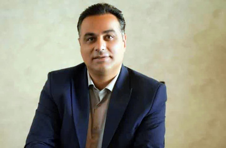 کوهی مجید باستان شناس میراث فرهنگی 
