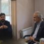 مهدی فلاح : نقش بسیار مهم و حیاتی بیمه سلامت در کاهش دغدغه های درمانی مردم / ضرورت اطلاع رسانی مطلوب و گسترده تر درباره خدمات بیمه