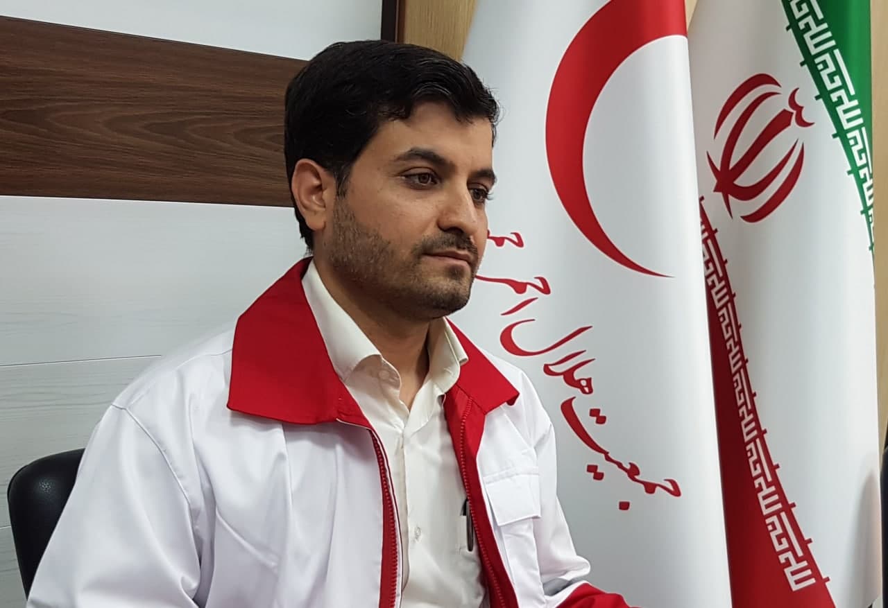سلیمی هلال احمر