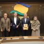 انعقاد تفاهم نامه همکاری سازمان ملی استاندارد ایران و سازمان منطقه آزاد انزلی / طاعتی مقدم : استاندارد زیر ساخت كلیدی اقتصاد ملی است / فرزانه انصاری : رفع مشکلات تجار در مرزها ، اولویت نخست مبادی ورودی کشور
