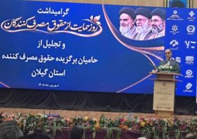 اختصاصی / استاندار گیلان : گیلان باید به جایگاه تاریخی قبل انقلاب در صنعت و تجارت بازگردد / دست نظامیان و تولید کنندگان استان می بوسم / گیلان میتواند محل تنفس تجارت کشور باشد