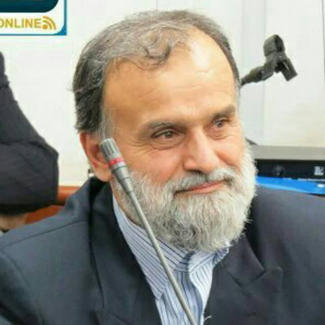 بیانی نساچاهی اسحاق رئیس دفتر جبار کوچکی نژاد 