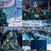 با حضور فرمانده سپاه ناحیه مرکزی رشت ؛ برگزاری یادبود شهید مدافع وطن امیر علی لطیفی