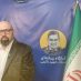 اختصاصی / محمد حشمتی ” خواننده ”  در موکب شهید نائینی رشت : میدان شهرداری رشت همیشه کانون شور و ایستادگی مردم رشت پای ایران است