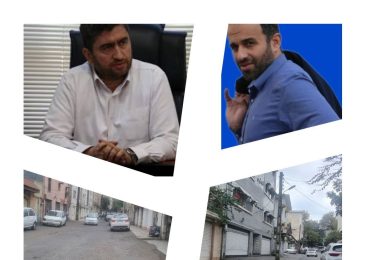 اختصاصی / چاله‌ های انوشیروان زیر پای شهروندان ؛ آیا حقوق‌ های دریافتی شهردار و مدیر منطقه یک شهرداری رشت حلال است ؟