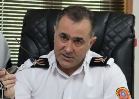 اختصاصی / رئیس سازمان آتش نشانی رشت : شناسایی ۱۳۸۰ کوچه باریک / نیاز مبرم به احداث ۳ ایستگاه جدید و جذب ۸۰ نیرو / تحلیل سفر رئیس شورا و شهردار رشت به چین / نا ایمن بودن ۸۰ درصد پاساژهای قدیمی / آتش نشانی بدون امکانات مفهومی ندارد